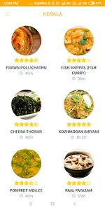 South Indian Recipes screenshot 2