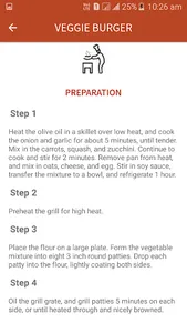 Fast Food Recipes screenshot 4