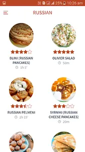 Fast Food Recipes screenshot 6