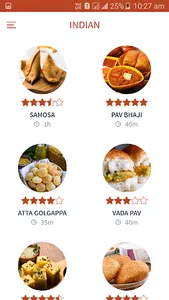 Fast Food Recipes screenshot 7
