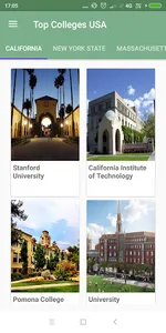 Top Colleges USA screenshot 0