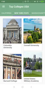 Top Colleges USA screenshot 1