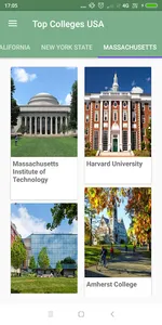 Top Colleges USA screenshot 2