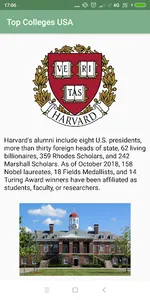 Top Colleges USA screenshot 4