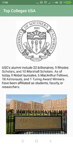Top Colleges USA screenshot 5