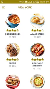 US Recipes screenshot 2