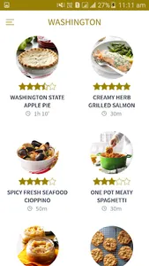 US Recipes screenshot 3