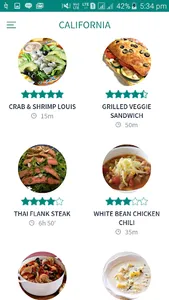 US Recipes : Traditional screenshot 1