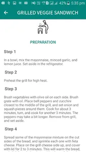 US Recipes : Traditional screenshot 4
