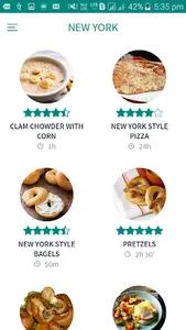 US Recipes : Traditional screenshot 5