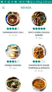 US Recipes : Traditional screenshot 6