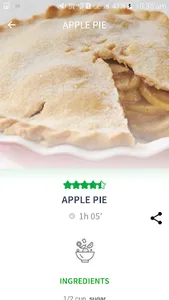 USA Desserts screenshot 2