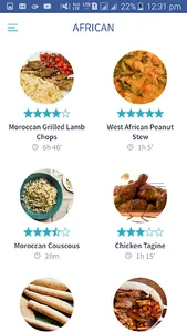 World Recipes screenshot 3