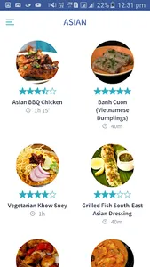 World Recipes screenshot 4