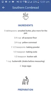 World Recipes screenshot 6