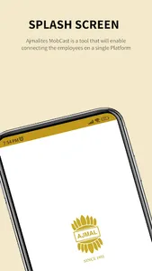 Ajmalites MobCast screenshot 0