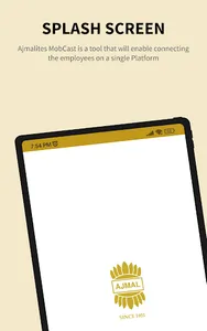 Ajmalites MobCast screenshot 5