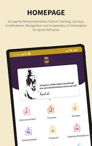 Ajmalites MobCast screenshot 6