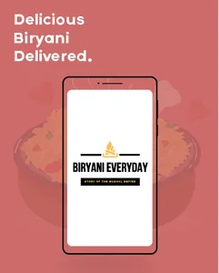 Biryani Everyday screenshot 0