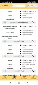 MS: Find load for your truck screenshot 2