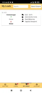 MS: Find load for your truck screenshot 3