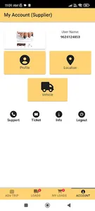 MS: Find load for your truck screenshot 4
