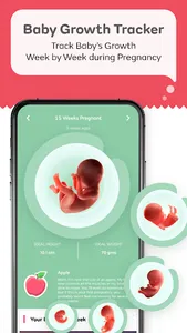 Mylo Pregnancy & Parenting App screenshot 10