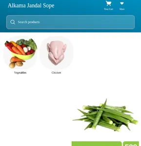 Alkama Jandal Sope screenshot 0