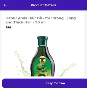 Balaji onlne Store screenshot 1