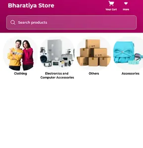 Bharatiya Store screenshot 0