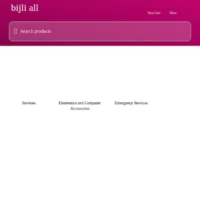 Bijli All screenshot 0