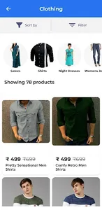 BRIJ MART screenshot 0
