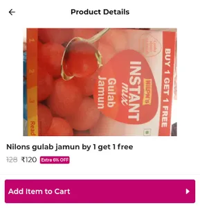Dhanlaxmi Kirana Store screenshot 1