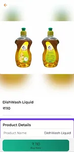 DOI Online Shopping App screenshot 4