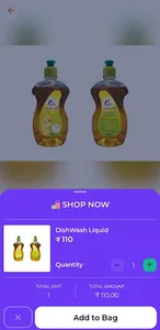 DOI Online Shopping App screenshot 5