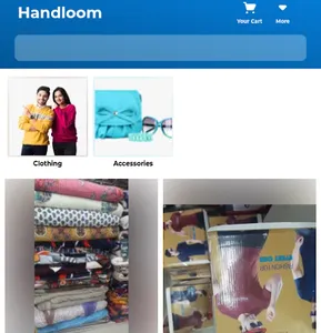 Handloom screenshot 0