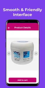 Fiza cosmetic screenshot 0
