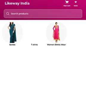 Likeway India screenshot 0