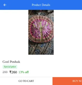Maa Kaila Ji Poshak screenshot 1