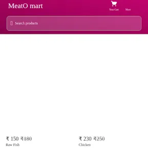 Meato Mart screenshot 0