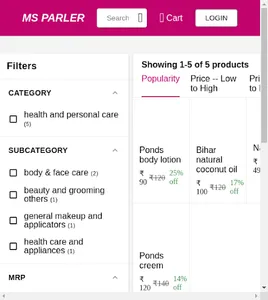 Ms Parler screenshot 0