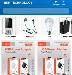 Rkk Technology screenshot 0
