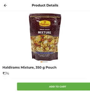 Ruchi General Store screenshot 1
