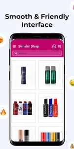 Sellwell Shop screenshot 1