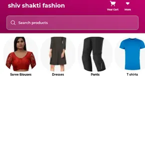 Shiv Shakti Fashion screenshot 0