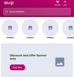 Shriji screenshot 0