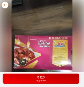 Vinay  Foods screenshot 1