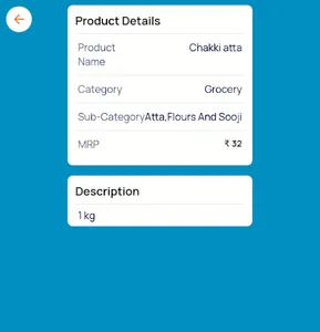 Sri Ganesh Kirana screenshot 1