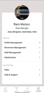 mydealer - CarDealers CRM screenshot 8