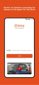 Trivz - Test Drive Simplified screenshot 0
